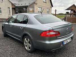 Skoda Superb 9031 TDI 2011 m