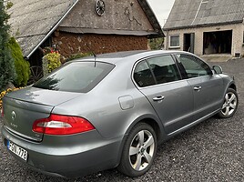 Skoda Superb 9031 TDI 2011 m