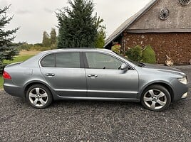 Skoda Superb 9031 TDI 2011 m