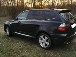 Bmw X3 E83 2008 m