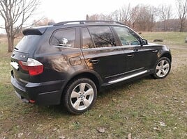 Bmw X3 E83 2008 m