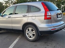 Honda CR-V 2010 г Внедорожник / Кроссовер