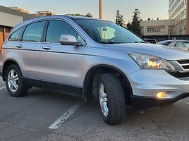 Honda CR-V 2010 г Внедорожник / Кроссовер