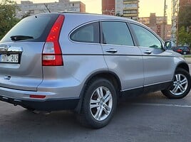 Honda CR-V 2010 г Внедорожник / Кроссовер