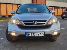 Honda CR-V 2010 г Внедорожник / Кроссовер