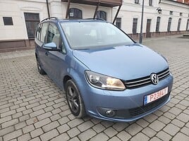 Volkswagen Touran I 2012 y