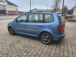 Volkswagen Touran I 2012 y