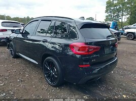 Bmw X3 2021 m Visureigis / Krosoveris