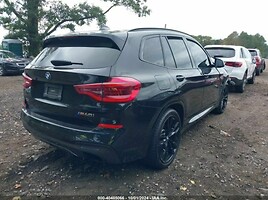 Bmw X3 2021 m Visureigis / Krosoveris