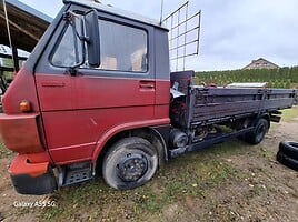 MAN VW-MAN 1990 y Flatbed