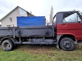 MAN VW-MAN 1990 y Flatbed