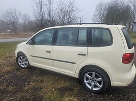 Volkswagen Touran 2014 г Минивэн