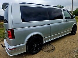 Volkswagen Transporter 2016 г Микроавтобус