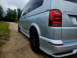 Volkswagen Transporter 2016 г Микроавтобус