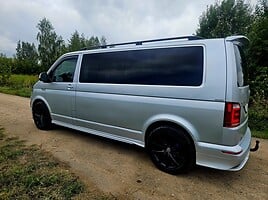 Volkswagen Transporter 2016 г Микроавтобус