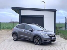 Honda HR-V 2016 г Внедорожник / Кроссовер