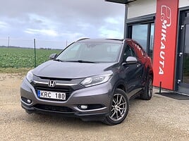 Honda HR-V Visureigis / Krosoveris 2016