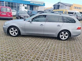 Bmw 525 2006 y Wagon