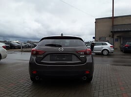 Mazda 3 III 2015 m