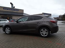 Mazda 3 III 2015 m