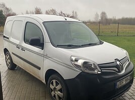 Renault Kangoo 2017 y Commercial auto (with box)