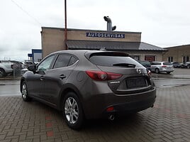 Mazda 3 III 2015 m