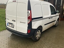 Renault Kangoo 2017 y Commercial auto (with box)