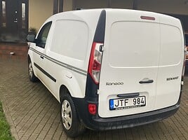 Renault Kangoo 2017 y Commercial auto (with box)