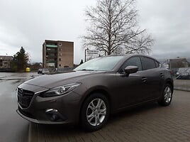 Mazda 3 III 2015 m