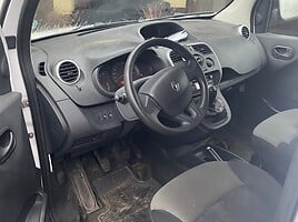 Renault Kangoo 2017 y Commercial auto (with box)