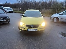 Volkswagen Polo 2007 m Hečbekas