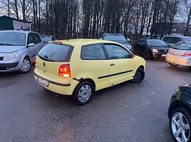 Volkswagen Polo 2007 m Hečbekas