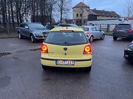 Volkswagen Polo 2007 m Hečbekas