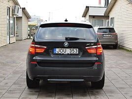 Bmw X3 F25 2011 г