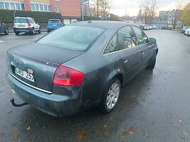 Audi A6 TDI 2003 г