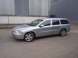 Volvo V70 II 2007 г