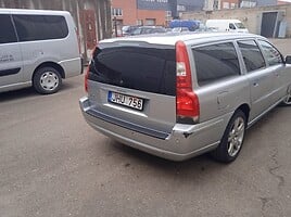 Volvo V70 II 2007 г