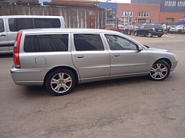 Volvo V70 II 2007 г