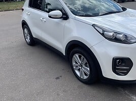 Kia Sportage 2018 y Off-road / Crossover