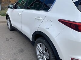 Kia Sportage 2018 y Off-road / Crossover