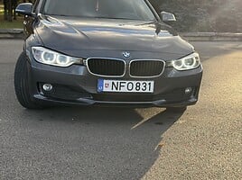 Bmw 320 2013 m Visureigis / Krosoveris