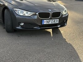 Bmw 320 2013 m Visureigis / Krosoveris