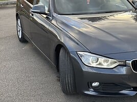 Bmw 320 2013 m Visureigis / Krosoveris