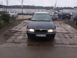 Skoda Octavia 1999 y Wagon