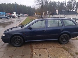 Skoda Octavia 1999 y Wagon