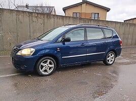 Toyota Avensis Verso 2003 y Van