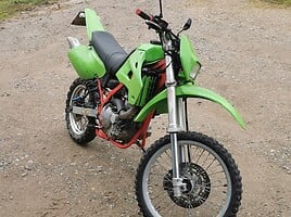 Kawasaki KLX 1996 m Enduro motociklas