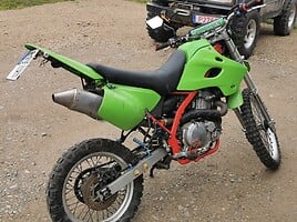 Kawasaki KLX 1996 m Enduro motociklas