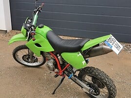 Kawasaki KLX 1996 m Enduro motociklas