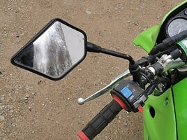 Kawasaki KLX 1996 m Enduro motociklas